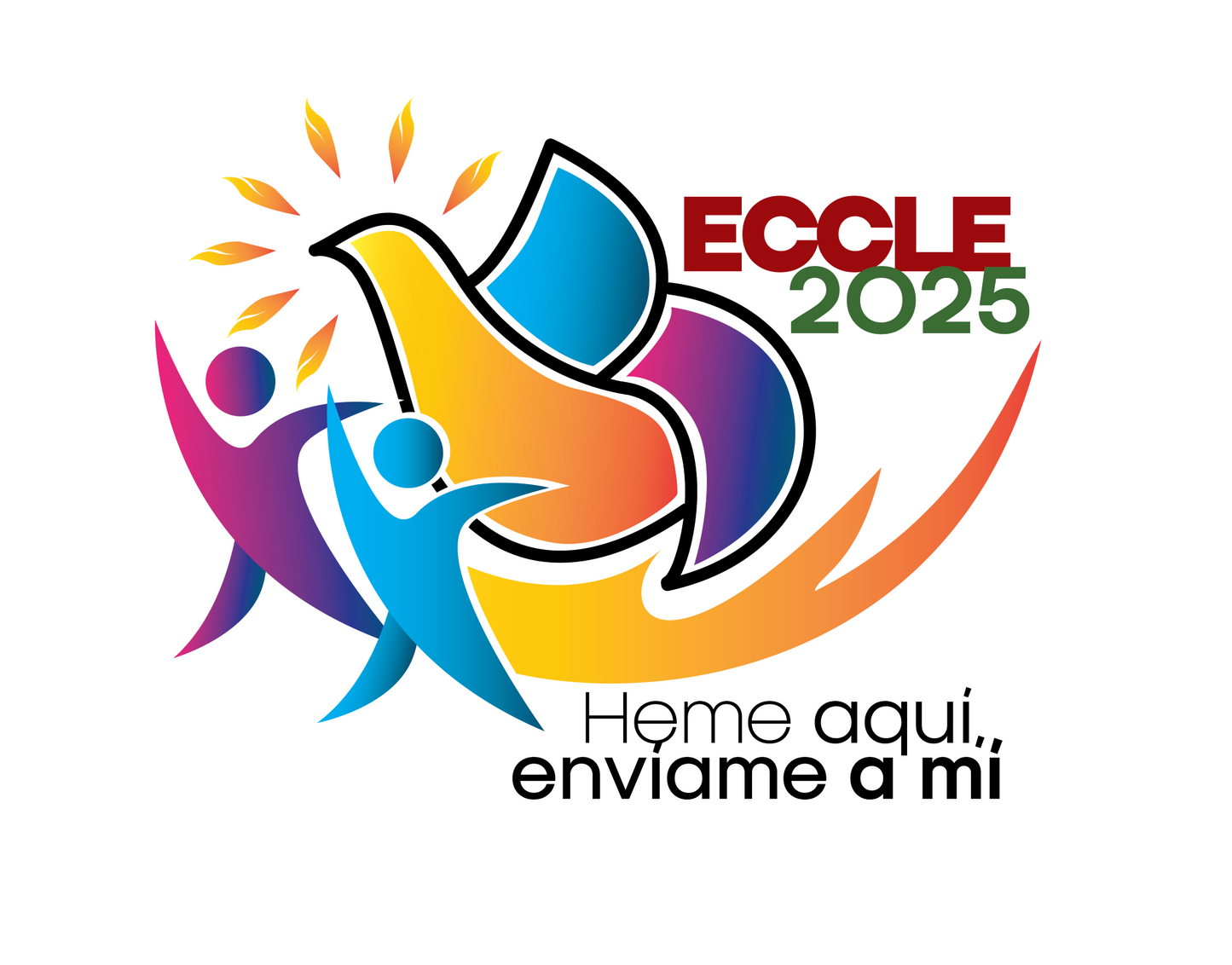 ECCLE 2025 - Charlas y Hora Santa