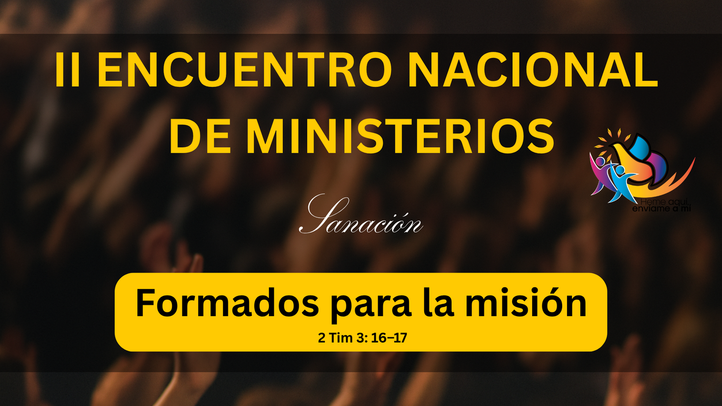 ENAM 2025 | Sanación - Grabaciones