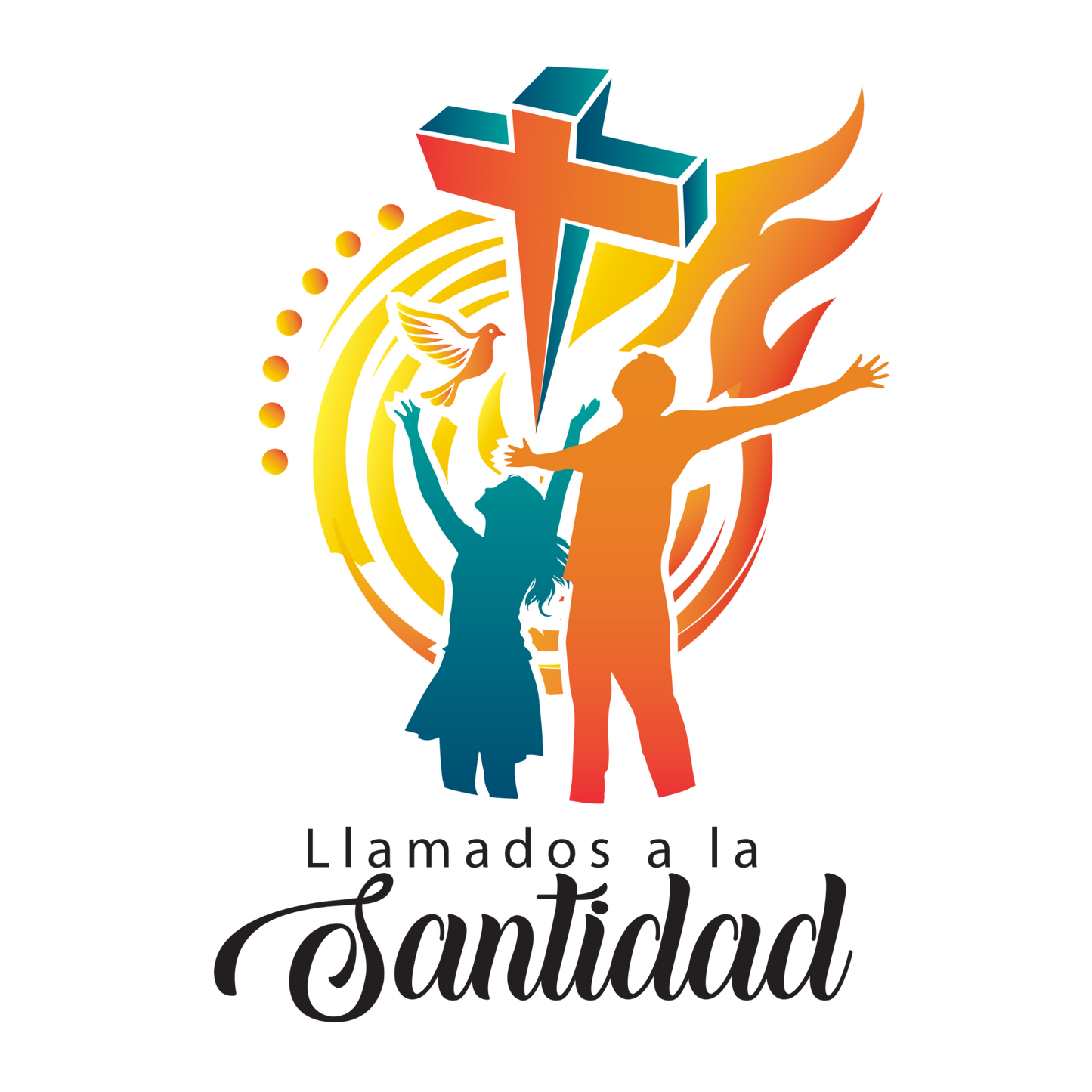 Descarga Gratuita - Canción Lema y Logos 2026 - Llamados a la Santidad