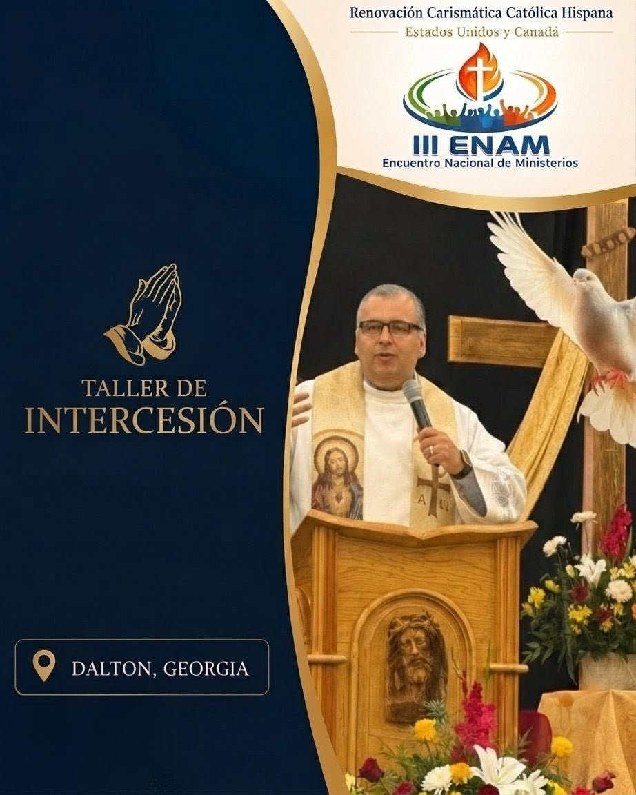 Grabaciones del Taller de Intercesión – III ENAM 2026