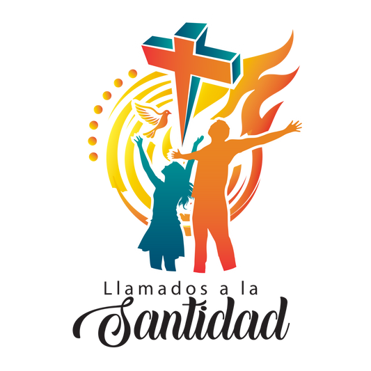 Descarga Gratuita - Canción Lema y Logos 2026 - Llamados a la Santidad