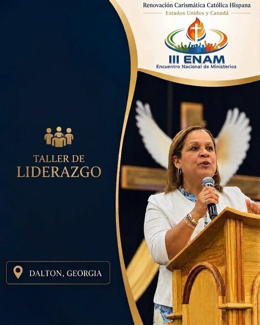 Grabaciones del Taller de Liderazgo - III ENAM 2026